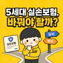 P-5721 | [33편] 2026 5세대 실손보험, 갈아타야 할까? | 전환 전 꼭 봐야 할 5가지 · 6개월 안엔 되돌릴 수 있어요