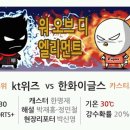 7월 19일 [프리뷰] kt vs 한화 이미지