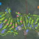 로얄개발(주) 레이크우드 골프장 이미지
