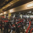 퍼센트짐 헬스장 이미지