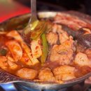 5878 | 압구정역술집 도산포차 후기 (압구정로데오 2차로 가기 좋은 힙한 술집)