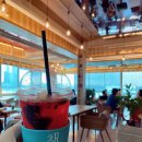 한강프라자 | [마포] 한강뷰 카페 추천｜책 읽기 좋은 북카페 ‘채그로’ 후기