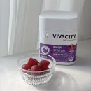 빙그레 PC | 빙그레 비바시티 루테인 젤리 먹기 좋고 맛도 좋은 눈건강영양제
