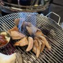 여주-0092 | 상무지구맛집 꽃도니 국내산 여주 참숯 백탄으로 냄새 안 베고 가브리살은 입에서 살살 녹아내려요