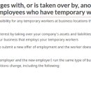[🍁둥지_속보🐥]lmia를 지원해준 고용주가 변경되었을 경우 앞으로는 work permit은 새로 안받아도 되요! 이미지