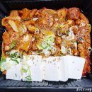 김삼구-김치삼겹구이