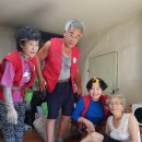 주문1리 | #8월16,17일서도면주문1리마을농축산식품부농어촌공사농촌재능나눔공모사업사업으로 강화나눔연합봉사단...