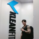 클린보이 로고