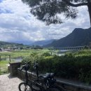 도담삼봉 자전거길 | 충북 단양 여행코스, 도담삼봉 석문 까지 전기자전거 타고 8경 둘러본 후기!