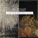 용산-현장-370 | 여의도 불꽃축제 이촌한강공원 명당 / 위치별 뷰포인트 혼잡도 방문시간 위치 관람후기🎇