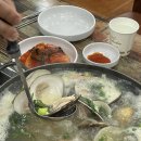 백합칼국수 이미지