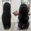 헤어샵온앤오 | 강남역 미용실 헤어샵 희올헤어 탈색머리 펌 성공 후기