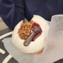크리스피크림도넛&커피세종 | 🍩 신상이라 바로 먹어봄… 크리스피크림 라즈베리 요거트볼 도넛 내돈내산 솔직 후기