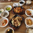 대소원로 | 마치고 찾은 따뜻한 집밥 한 상, 충북혁신터미널 근처 '수만이네집밥' 제육볶음 &amp; 돼지불고기 솔직 후기