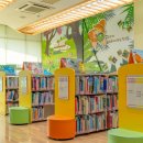 진접푸른숲도서관 지상1층 이미지