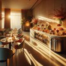 더자라무인텔 | 보은읍 말티모텔 오전 업무 뒤 잠시 쉬어간 흐름