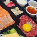 육회왕자 연어공주 광교중앙역점 네이버블로그