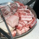 나루터로1-9 | 잠실 미나리삼겹살 맛집 나루터식당 방이점 내돈내산 솔직후기 메뉴추천