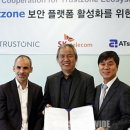 스마트폰을 활용한 안전한 금융거래 이미지