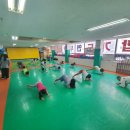 합기도 아산연무관 이미지