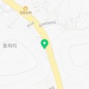 비룡앞 도로변 이미지