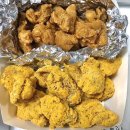 범프리카 인생치킨(평택비전점) | [범프리카 인생치킨] 마늘간장치킨&amp;까비아깝닭 반반 후기(소사용죽점)
