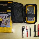 멀티메타 FLUKE 87V E2 KIT 새것 중고가격에 팝니다. 이미지