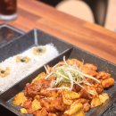 헬로피자 | 직접 구울 필요 없어요 냄새 걱정 없는 완성형 닭갈비 미사 맛집 헬로팬닭갈비 후기