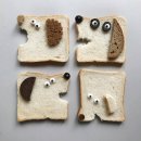 진토스트 이미지
