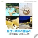 보다더펜션 라온(4동) | 강원도 정선 민둥산 숙소 추천 드위트리 펜션 카라반(하이원 리조트 근처)