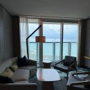 살롱드 아웃독 | 부산 시그니엘 라운지 얼리체크인 살롱 드 시그니엘 3번째 방문 후기