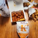 맘스터치(시민공원점) | [맘스터치 한정메뉴]'에드워드 리 K비프버거' 솔직 후기