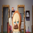 공원이발관
