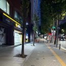 방배역 1번출구 옆 이미지