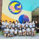 꿈을 그리는 캘리그라피 이미지