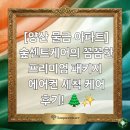 [양산 물금 아파트] 숲센트케어의 꼼꼼한 프리미엄 패키지 에어컨 세척 케어 후기! 🌲✨