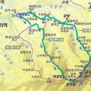 서울군성산우회 제203회 정기산행 안내ㅡ고대산(경기도 연천군, 831m) 이미지