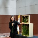 꽃과정원 이미지