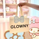멜로디 - 부산진구 | 글로니 한남 플래그쉽 스토어 / 글로니X마이멜로디 후기🤍 / glowny X my melody