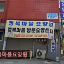 심곡약국 | 부천 요양원 요양센터 요양시설 행복마을요양원 부천 행복마을요양원, 세심한 돌봄 제공