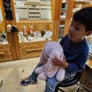 진우학원 | 케이팝 데몬헌터스 진우처럼 되고 싶다는 6살 아들, 인생 첫 피어싱 도전기 👦✨