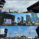 2024 펜타포트 락페스티벌 불만 가득한 후기 (8/3 토요일)