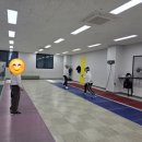 드림펜싱클럽 | 펜싱 봄학기 4주 후기