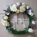 비누꽃리스만들기 이미지