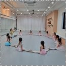 에코발레 꿈을 이룰 수 있었던 라인무용학원 후기