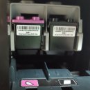 J4660 | hp officejet 4500 재생잉크 교체 후기