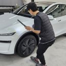 시안성 | 인천 테슬라 주니퍼 썬팅 디코닉 블랙 시공 후기 | 전기차 틴팅 A.CHESS