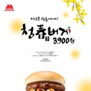 청춘버거 이미지
