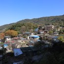 함양산촌 이미지