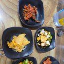 저잣거리 | [아산 여행]외암민속마을 저잣거리 맛집 '상전' 후기: 시간을 되돌린 듯한 파전과 잔치국수